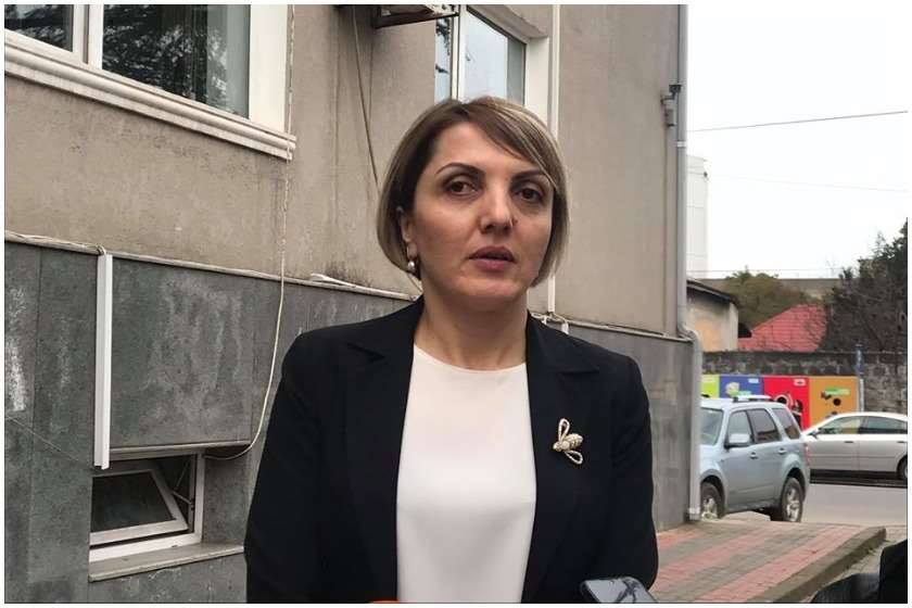 80 წლამდე ქალს კორონავირუსი დაუდასტურდა