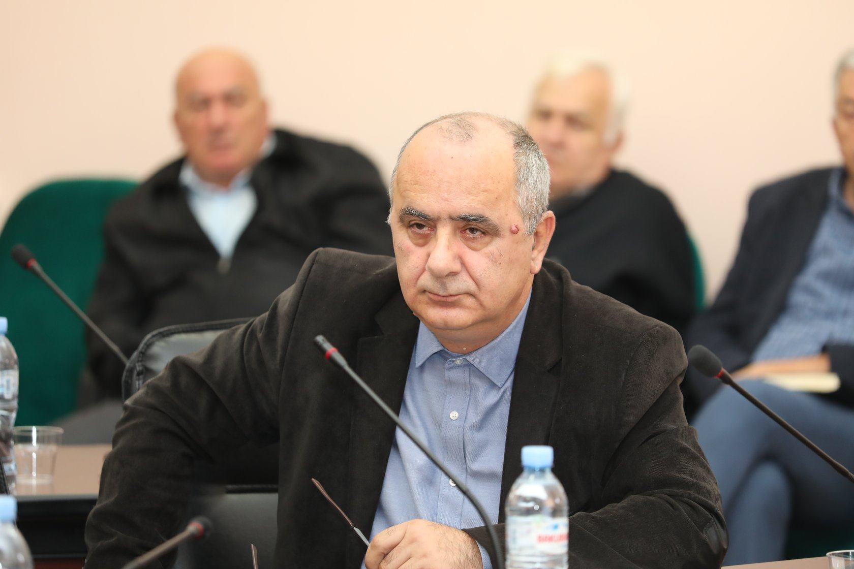 სულიკო თებიძე: „ერთიანი ნაციონალური მოძრაობის“ ე.წ. ანტიკრიზისული გეგმა ზედაპირული და არაკომპეტენტურია
