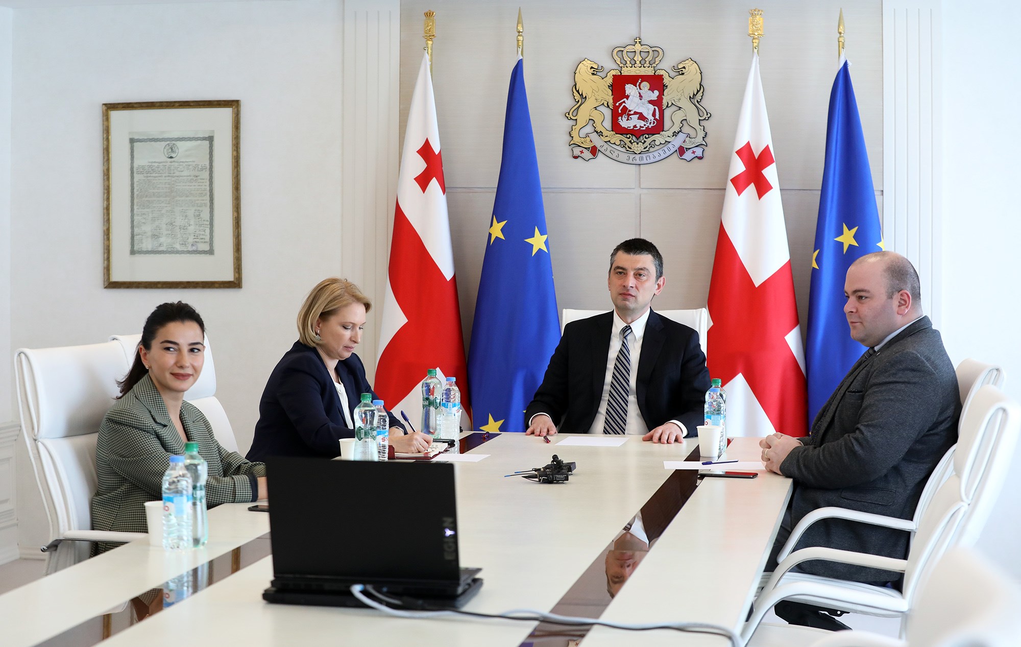 სექტემბერში საქართველოში ტურიზმის ინდუსტრიის მომავალზე მინისტერიალი იგეგმება
