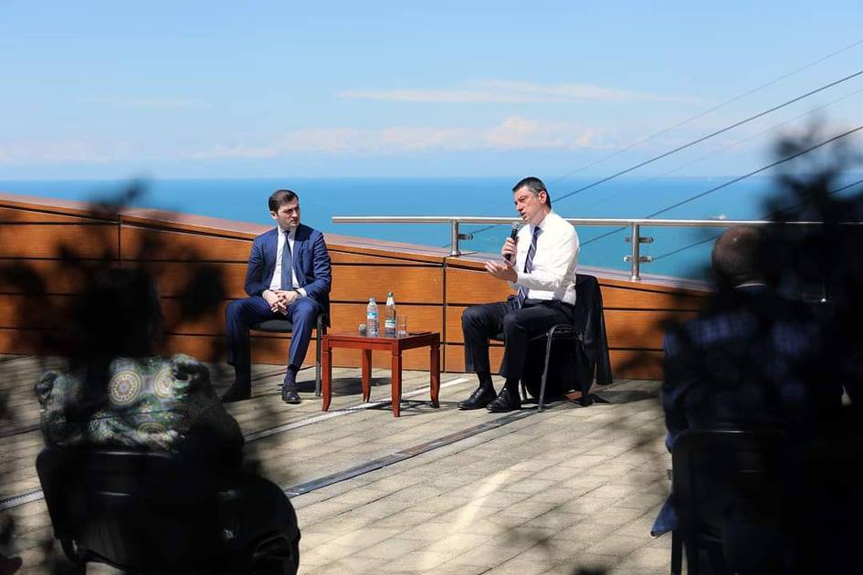 გიორგი გახარია: არსებული კრიზისიდან ქვეყნის ეკონომიკა უფრო გაძლიერებული უნდა გამოვიდეს