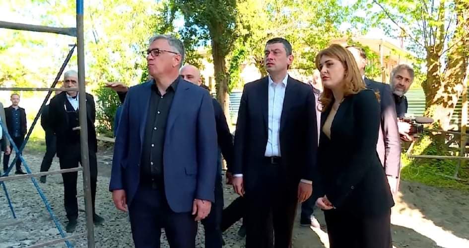 ფოთში ბათუმის საზღვაო აკადემიის ფილიალი გაიხსნება