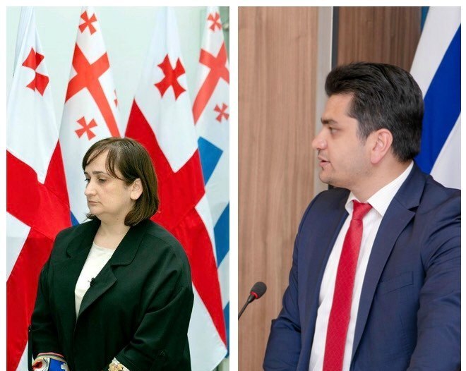 მაია ხაჯიშვილმა „მინისტრის საათის“ ფორმატში გასული წელი შეაჯამა