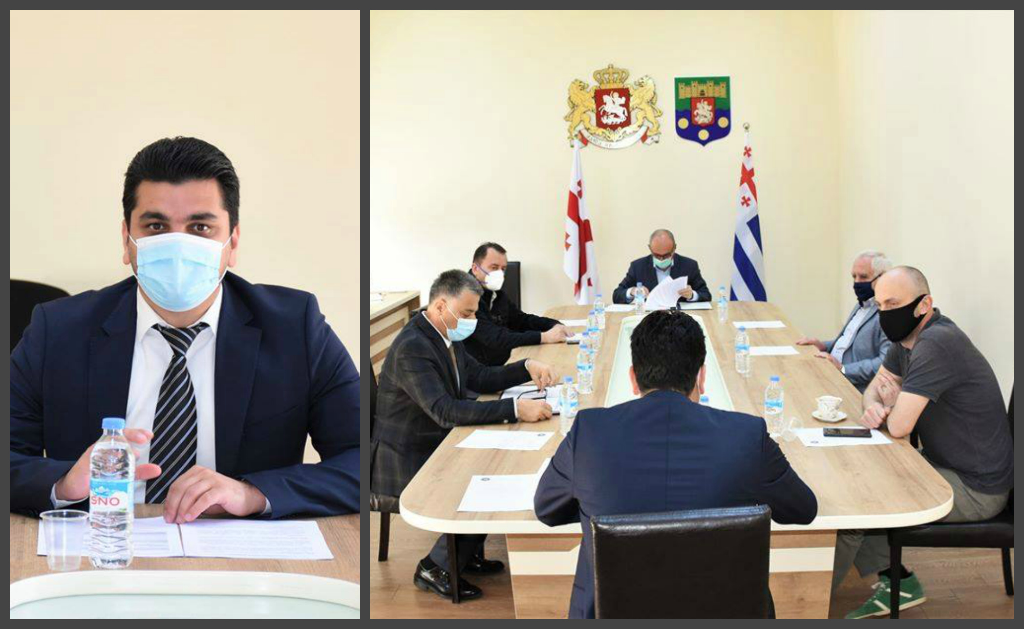 ჯაბა ფუტკარაძე: პროექტების უმრავლესობა, რაც პირველ კვარტალში იყო დაგეგმილი, განხორციელდა