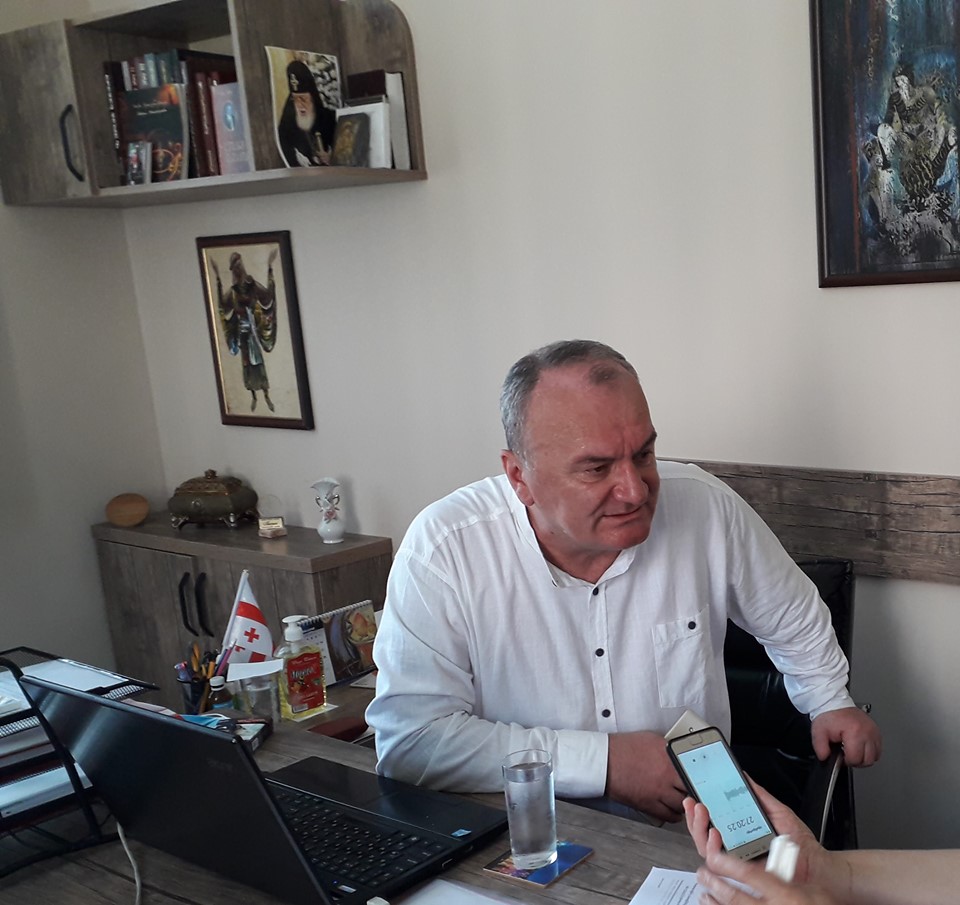 ,,რეპეტიციები დავიწყეთ ძალიან მკაცრი გრაფიკითა და მონიტორინგით”