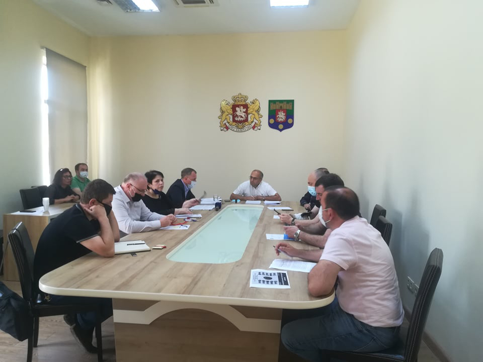 აჭარის საზოგადოებრივი მაუწყებლის მრჩევლების ანგარიში – უმაღლეს საბჭოში