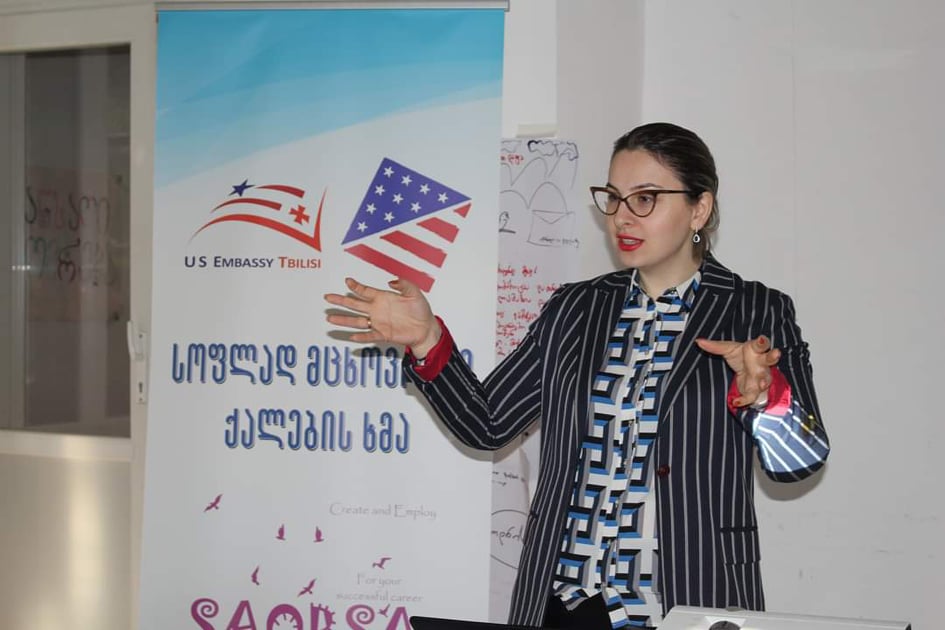,,საორსა” თავისუფლებას აგრძნობინებს ადამიანებს, რადგან…”