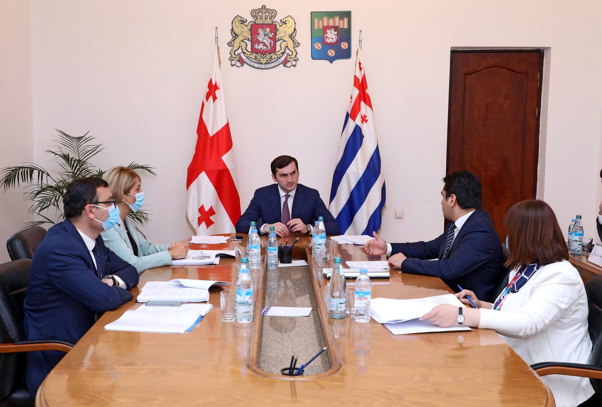 აჭარის ჯანმრთელობისა და სოციალური დაცვის სამინისტროს ნინო ნიჟარაძე უხელმძღვანელებს