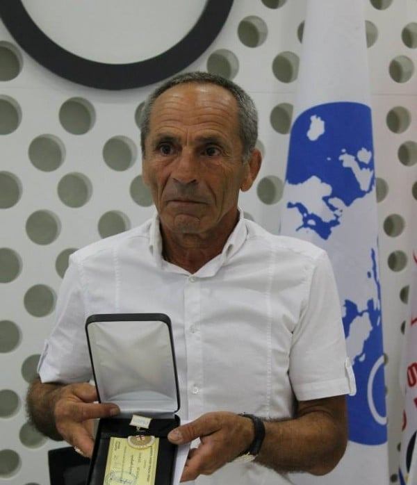 რატომ მისცეს კომუნისტებმა სამუდამო დისკვალიფიკაცია ცნობილ მოჭიდავე ვახტანგ ბლაგიძეს?