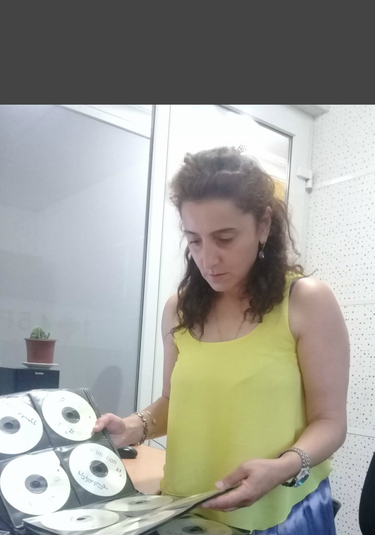 აჭარის რადიოს უნიკალური ჩანაწერები