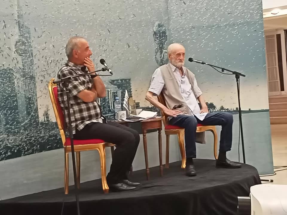 ,,თუ საქართველო წინაპრების გზას არ დაადგა, არაფერი გვეშველება”
