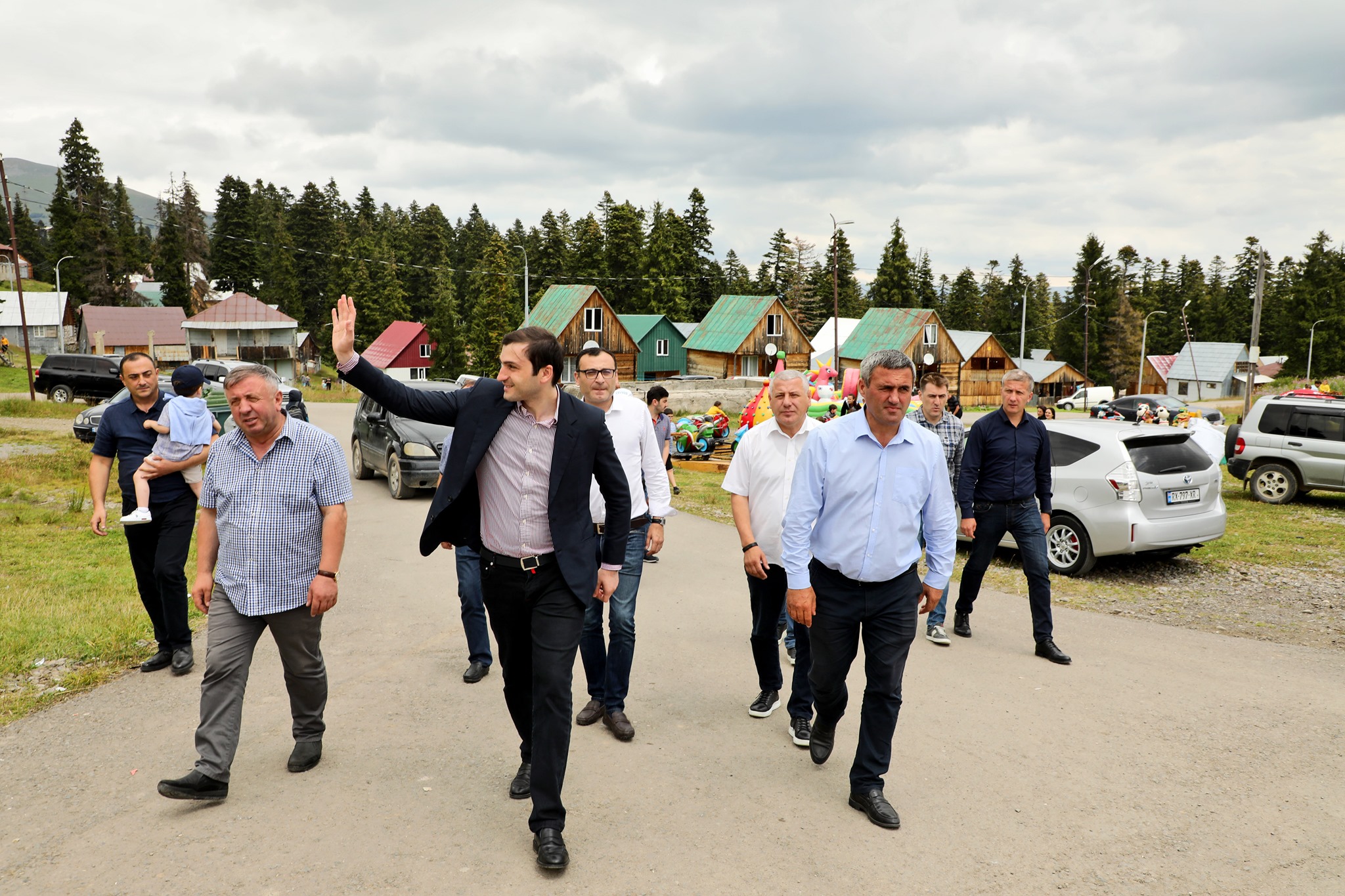 ,,შუამთობა” – დღესასწაული, რომელიც დიდს და პატარას აერთიანებს