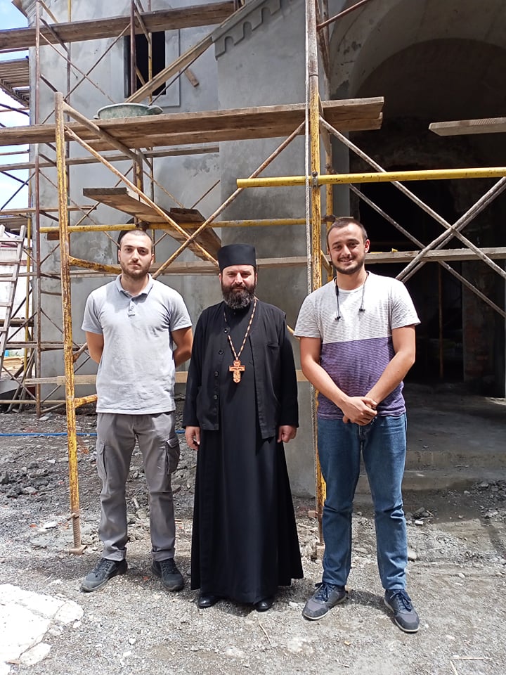 წმინდა თეოდორე აჭარელის ტაძრის რეაბილიტაცია წელს დასრულდება
