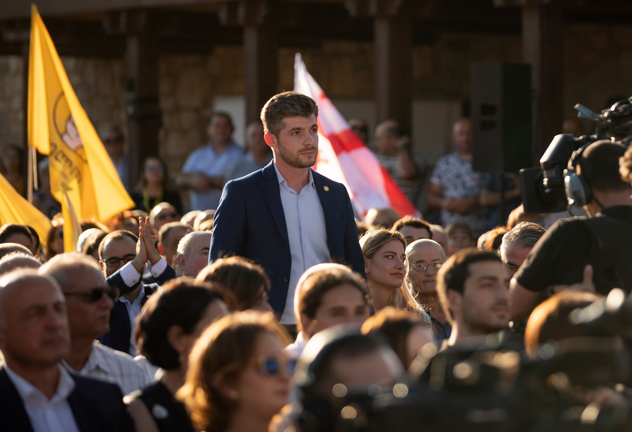 ირაკლი კუპრაძე, ჯამბულ ხოზრევანიძე და პაატა ცივაძე – “ლელოს” მაჟორიტარი დეპუტატობის კანდიდატები – აჭარიდან