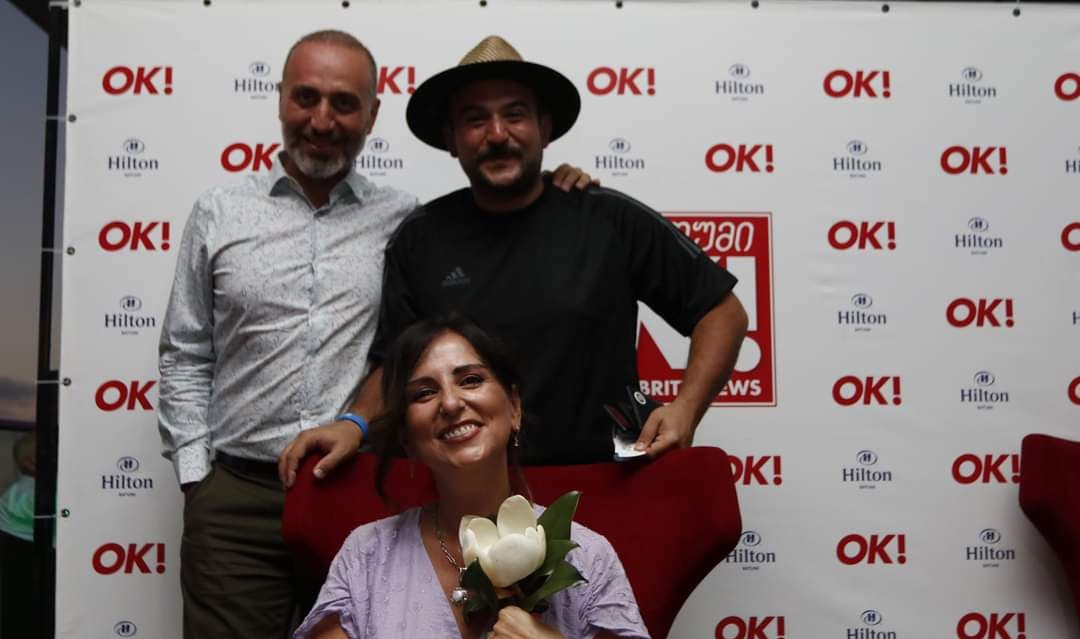 “Ok! ბათუმი” მეოთხე ნომრისთვის ემზადება