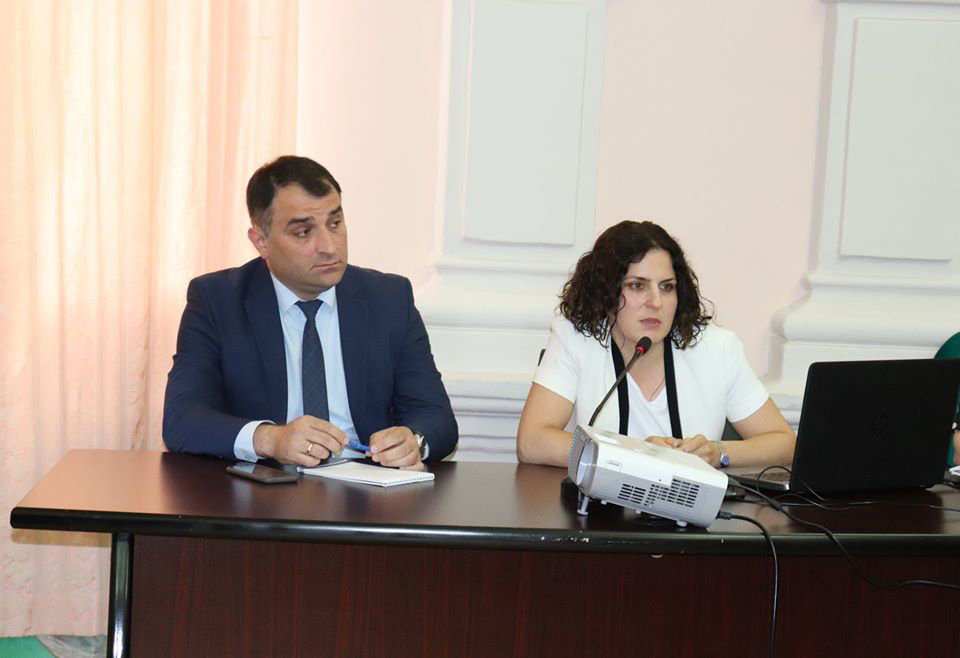 “ბათუმის წყალი” – შესრულებულ სამუშაოებსა და სამომავლო გეგმებზე