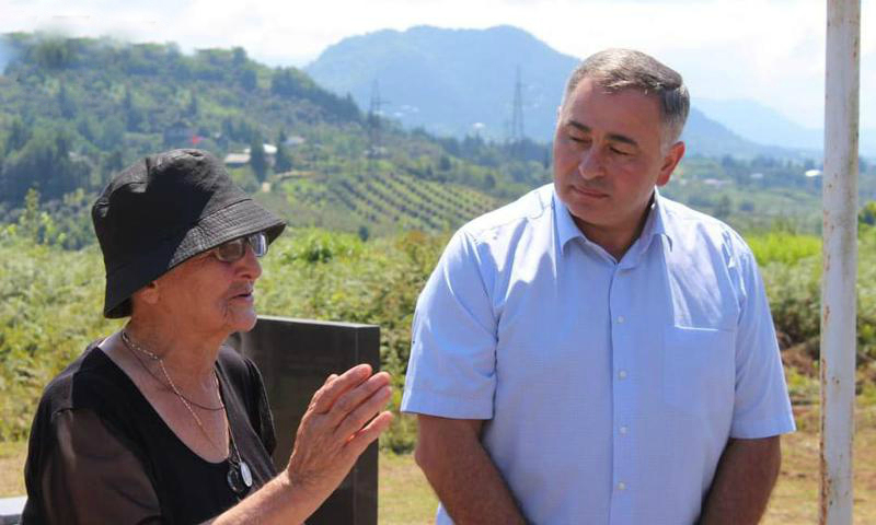 “ქობულეთში, “მწვანე ქალაქის” მშენებლობისთვის ნახევარი მილიარდი ლარი გამოიყო, თუმცა პროექტი არ განხორციელებულა”