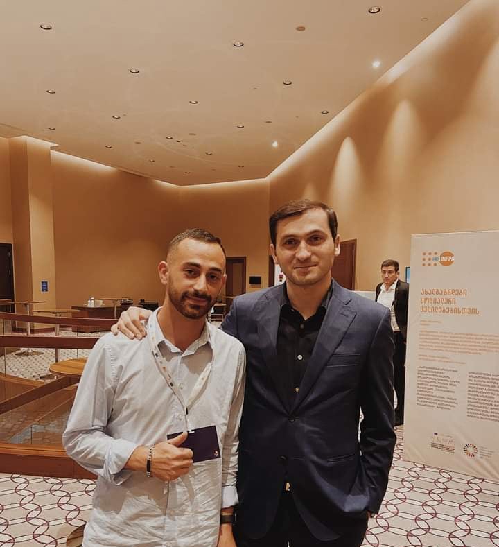 ბათუმმა რეგიონალურ ახალგაზრდულ ფორუმს უმასპინძლა