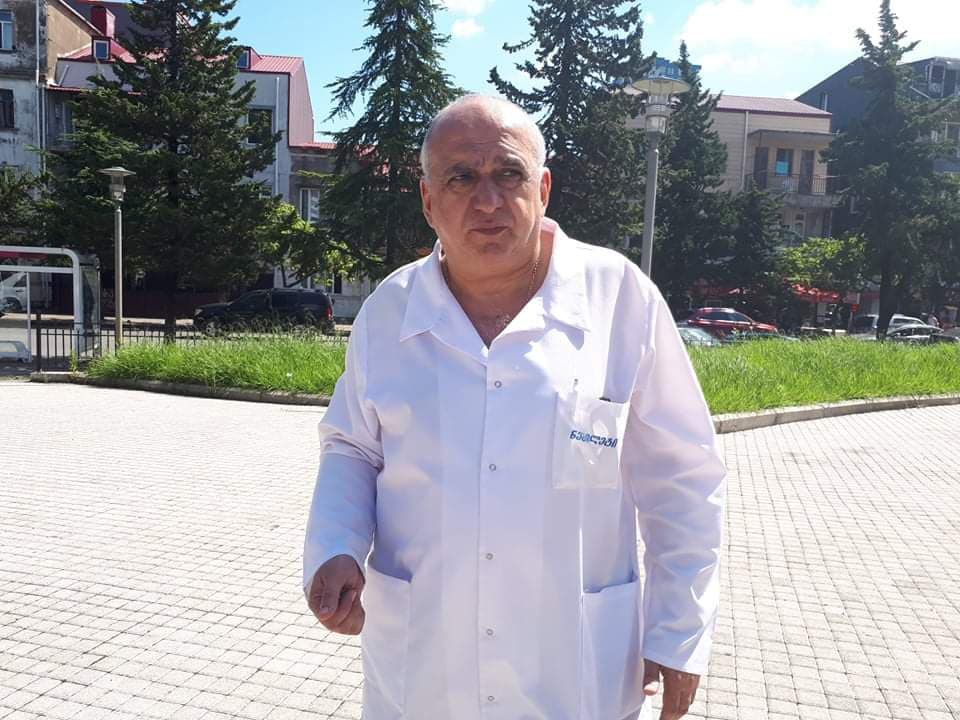 ინფიცირების სამი ახალი შემთხვევა ქობულეთის კლასტერიდანაა