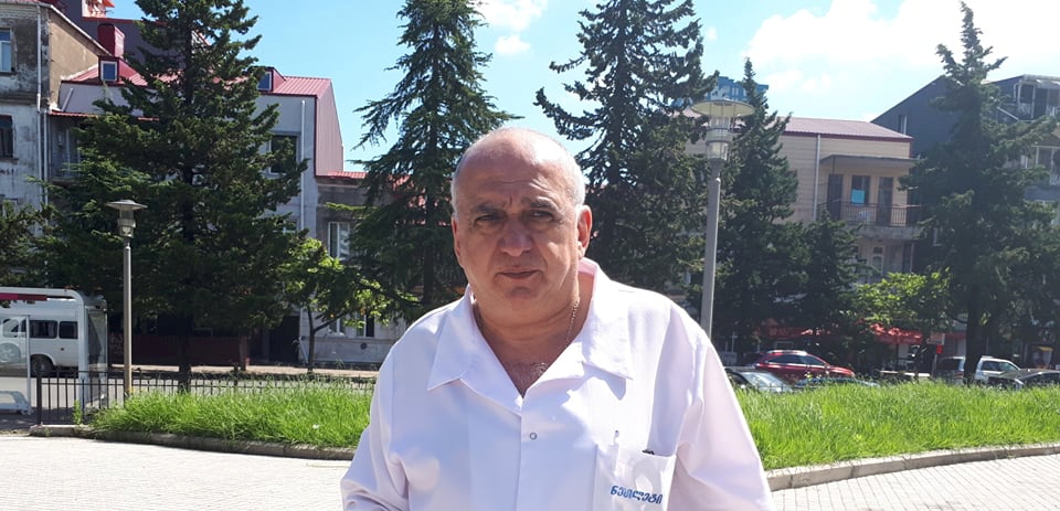 აჭარაში ახალი კორონავირუსის კიდევ 6 შემთხვევა გამოვლინდა