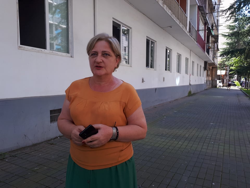 ,,სასმელი და შავი ზღვის წყლით ინტოქსიკაციის საფუძველი არ არის”