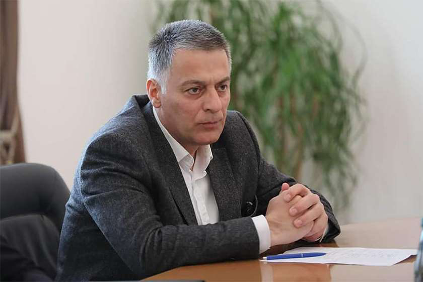ზაალ მიქელაძე: ჩემი გამოცდილების საკანონმდებლო ორგანოში გამოყენება უფრო გამართლებული იქნება