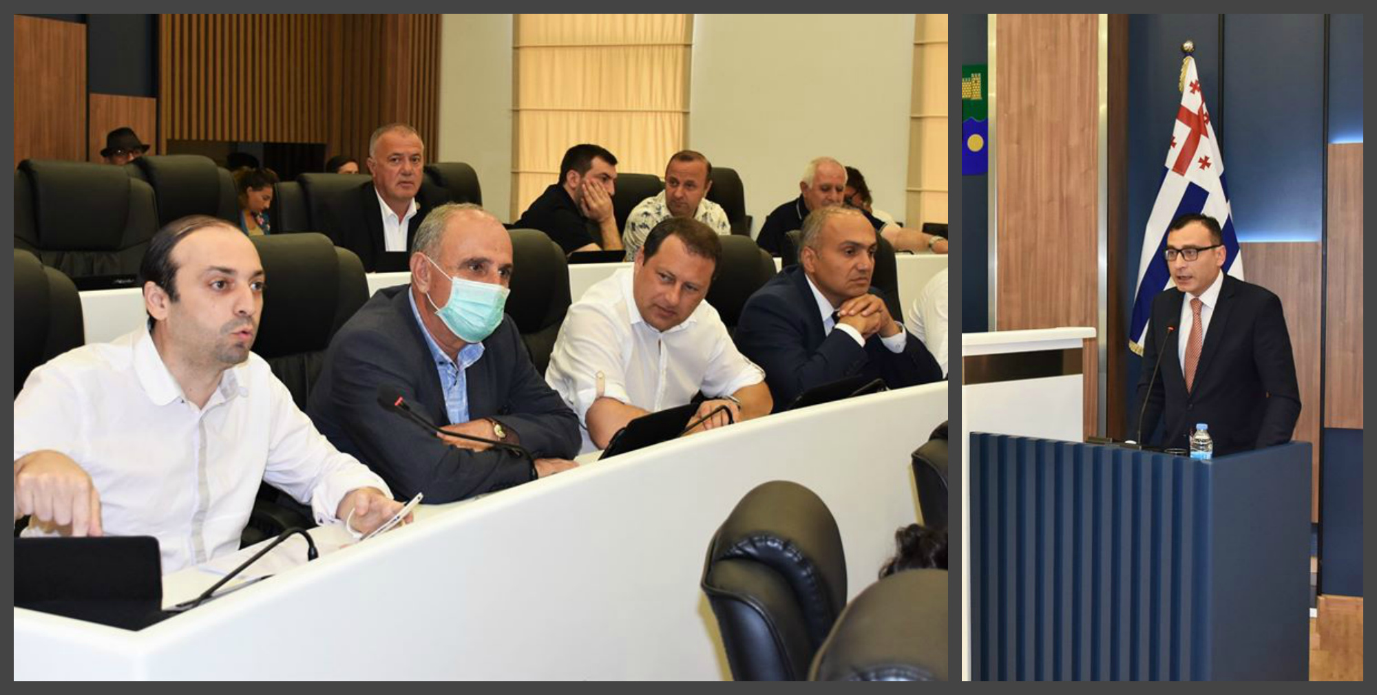 დავით გაბაიძე: ბატონ პეტრეს თავადაც არ სჯერა იმის, რასაც ამბობს