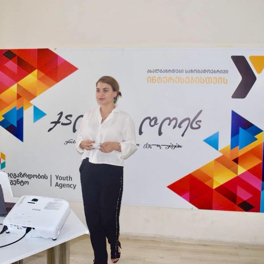 “ქალები დღეს” – ქალთა ჩართულობის გაძლიერება სამოქალაქო ცხოვრებაში