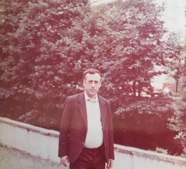 მასწავლებელი, ჟურნალისტი, მწიგნობარი, მოღვაწე . . .