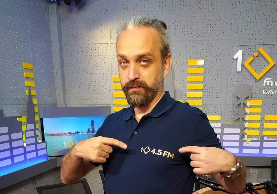 ,,თავისუფლება უდიდესი პასუხისმგებლობაა”