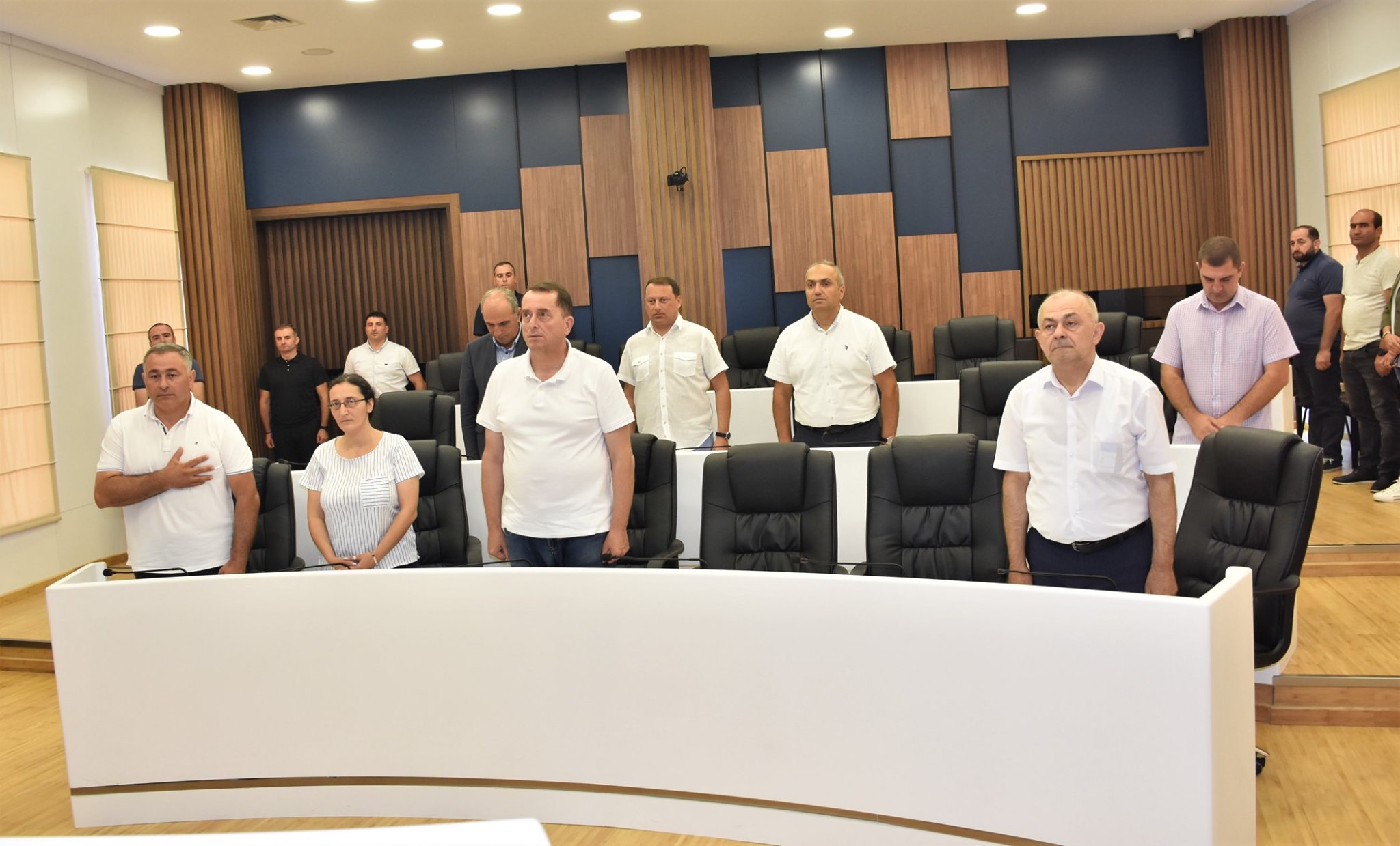 საშემოდგომო სესია ბიუროს სხდომით გაიხსნა