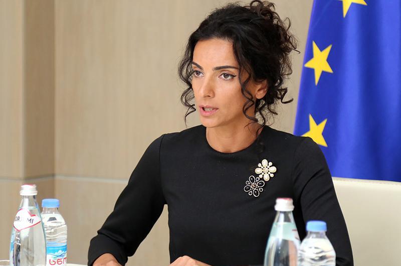 საქართველოს მოქალაქე არჩევნებისთვის საზღვარგარეთ საკონსულო აღრიცხვაზე 11 ოქტომბრამდე უნდა დადგეს