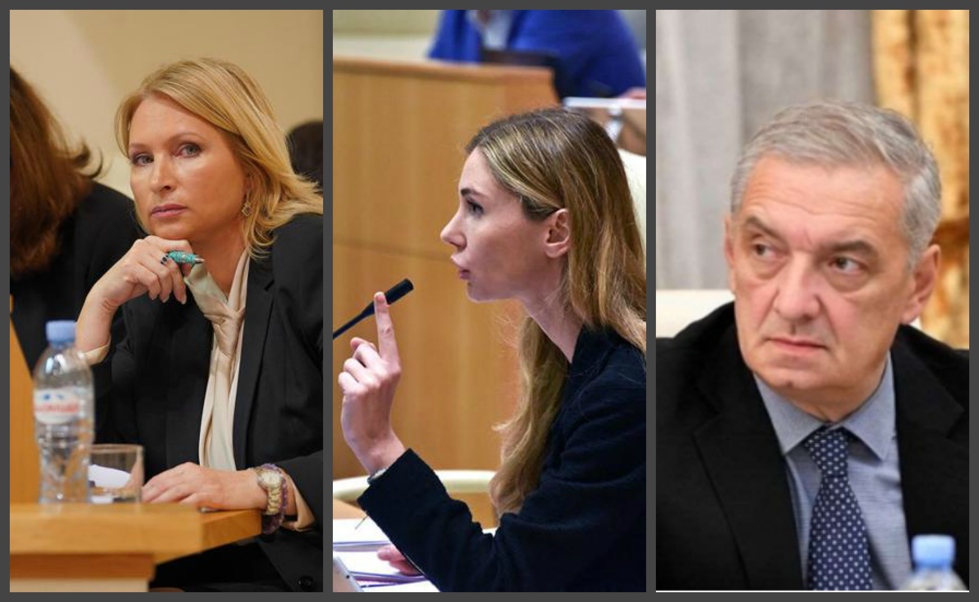 საქართველოს პარლამენტის გუშინდელ სხდომაზე – წინასაარჩევნო “დებატების” კიდევ ერთი მაგალითი