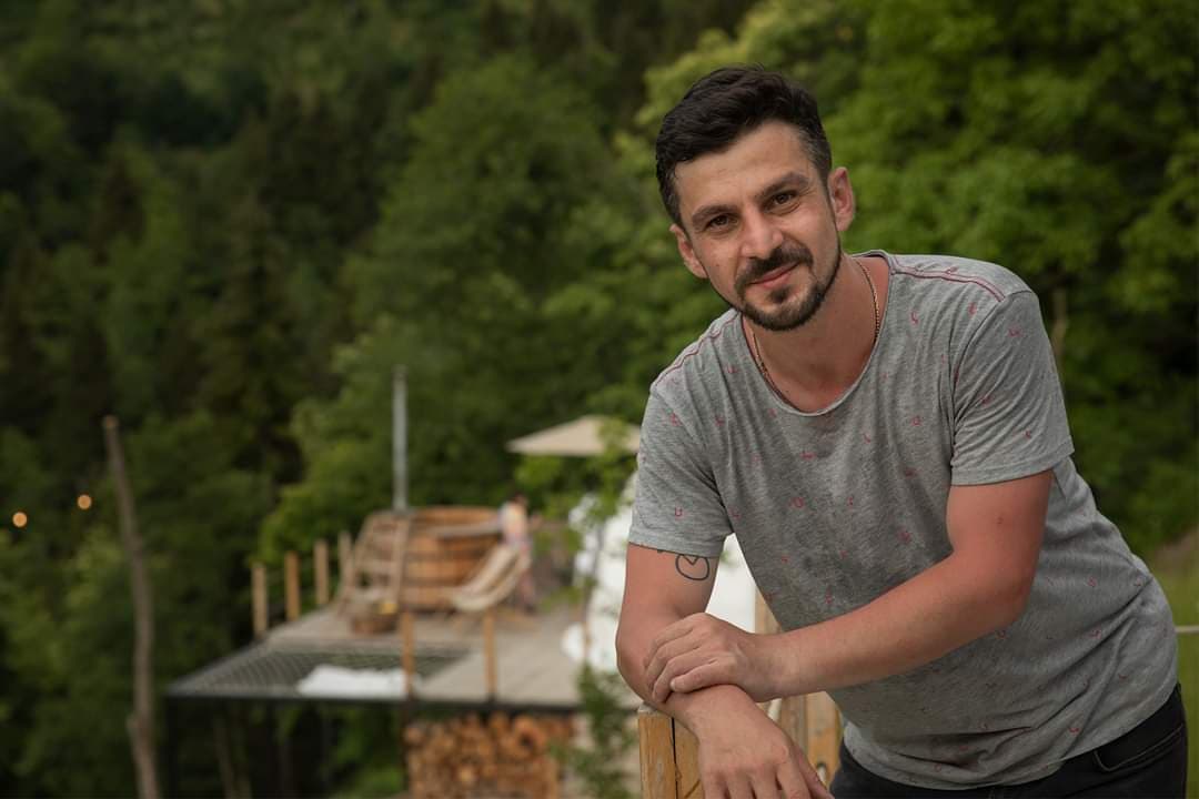 „შეიძლება ახალი ველოსიპედი ვერ შექმნა, მაგრამ დაამატო ახალი დეტალი, რომელიც უფრო სწრაფს გახდის მას“