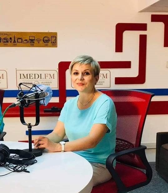 თინათინ ფუტკარაძე: არასოდეს ვუღალატებ ჩემს იდეებს, თავისუფლებას, სამშობლოს, ოჯახს და მეგობრებს!