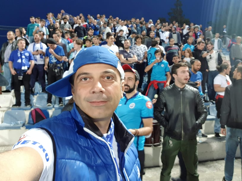 ბათუმელი „ფეოლა“ – ტარიელ ვარშანიძე