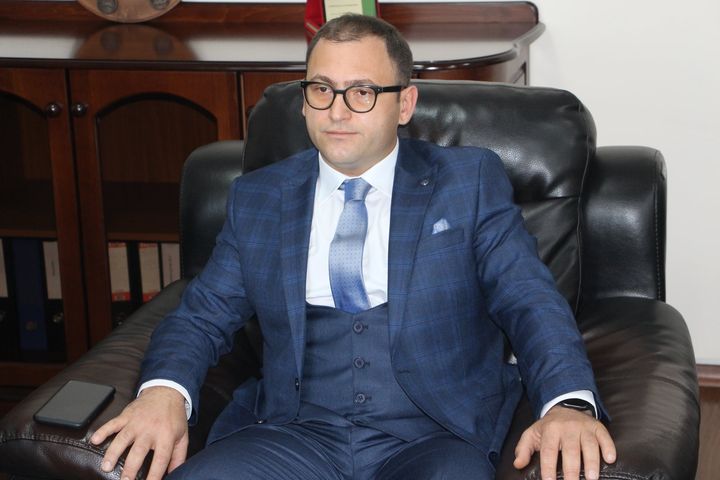გიორგი სურმანიძე: პანდემიის დროს უფრო გამოჩნდა სოფლის მეურნეობის მნიშვნელობა ქვეყნის შენახვა-გადარჩენის კუთხით