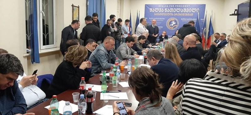 რა საფრთხე შეიძლება დაემუქროს ქართულ პოლიტიკურ სპექტრს?