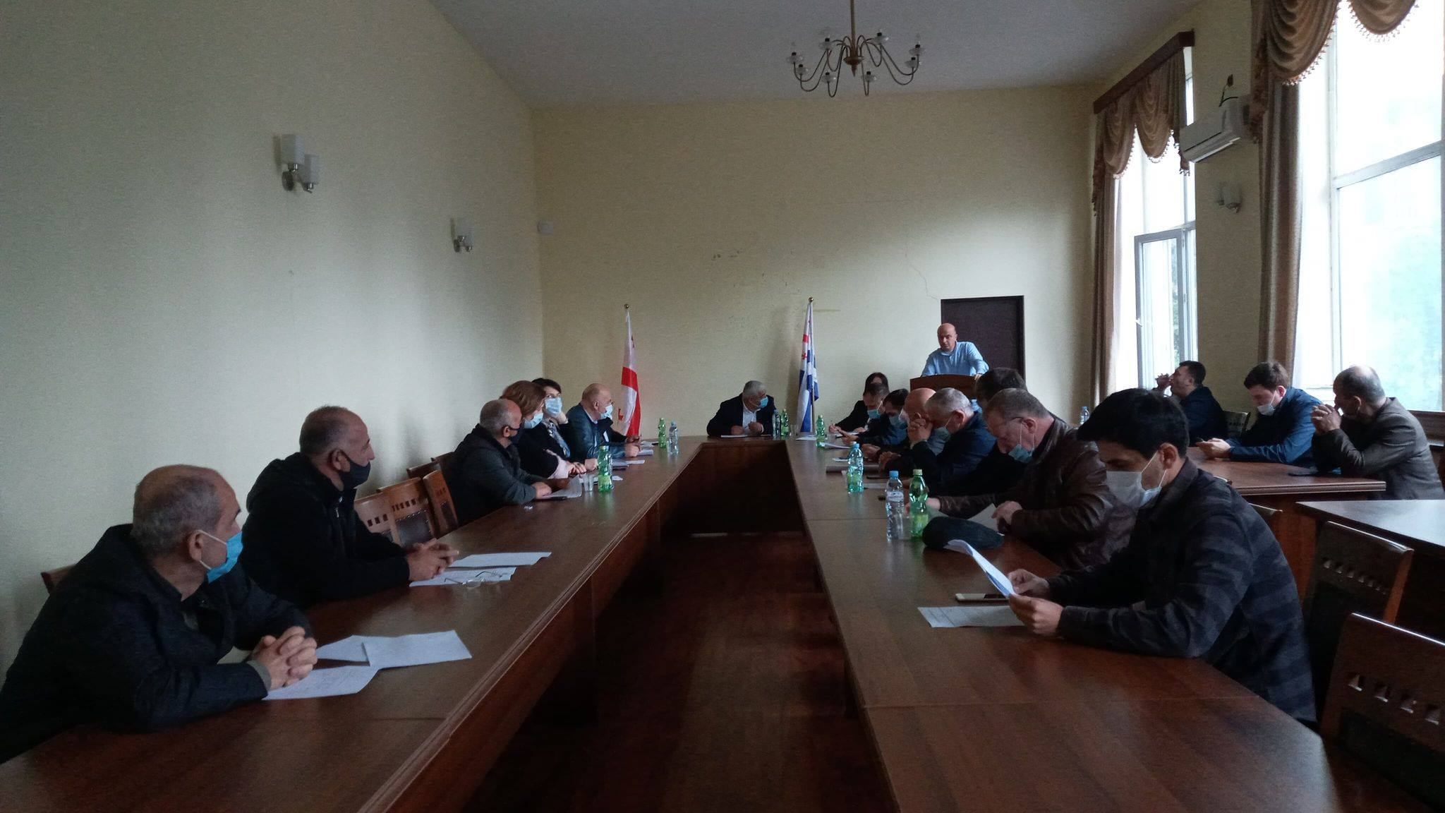 აჭარის მთავრობის ბიუჯეტიდან ხელვაჩაურის მერიას 88 675 ლარი გამოეყო