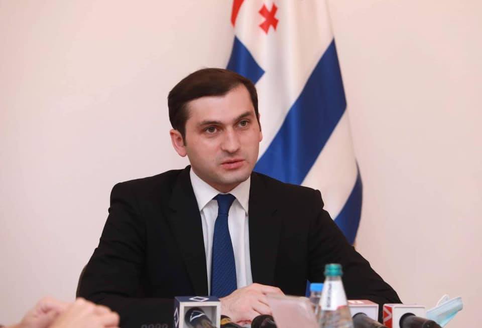 თორნიკე რიჟვაძე: მიდით არჩევნების მეორე ტურზე, ე.წ. სირცხვილის კორიდორები ვერ მოეწყობა