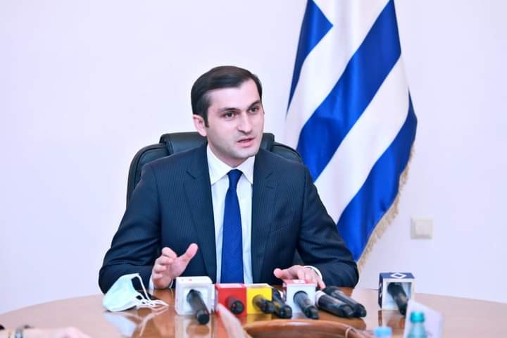 აჭარაში 7000 -ზე მეტ ოჯახს საახალწოდ სასურსათო კალათები დაურიგდება