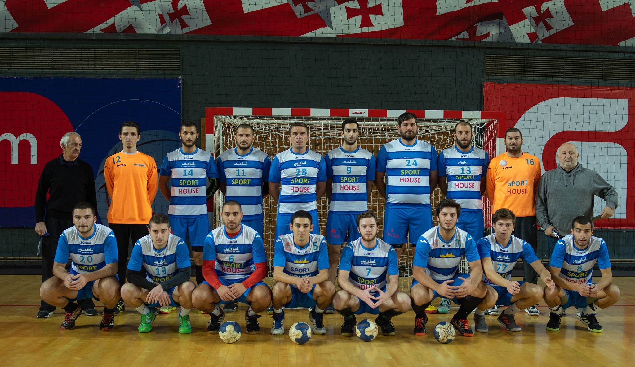 საქართველოს მასშტაბით, ხელბურთს ყველაზე უკეთ ბათუმში თამაშობენ