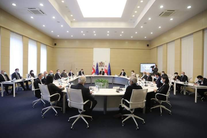 მთავრობის ანგარიში – მოქალაქეებს
