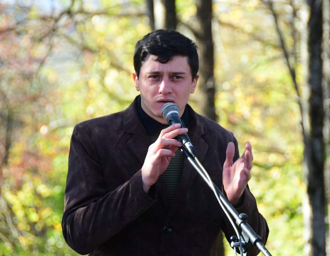 „მიზნები არ უნდა გამოგველიოს, ვიდრე ცოცხლები ვართ, ხელი არ უნდა ჩავიქნიოთ“