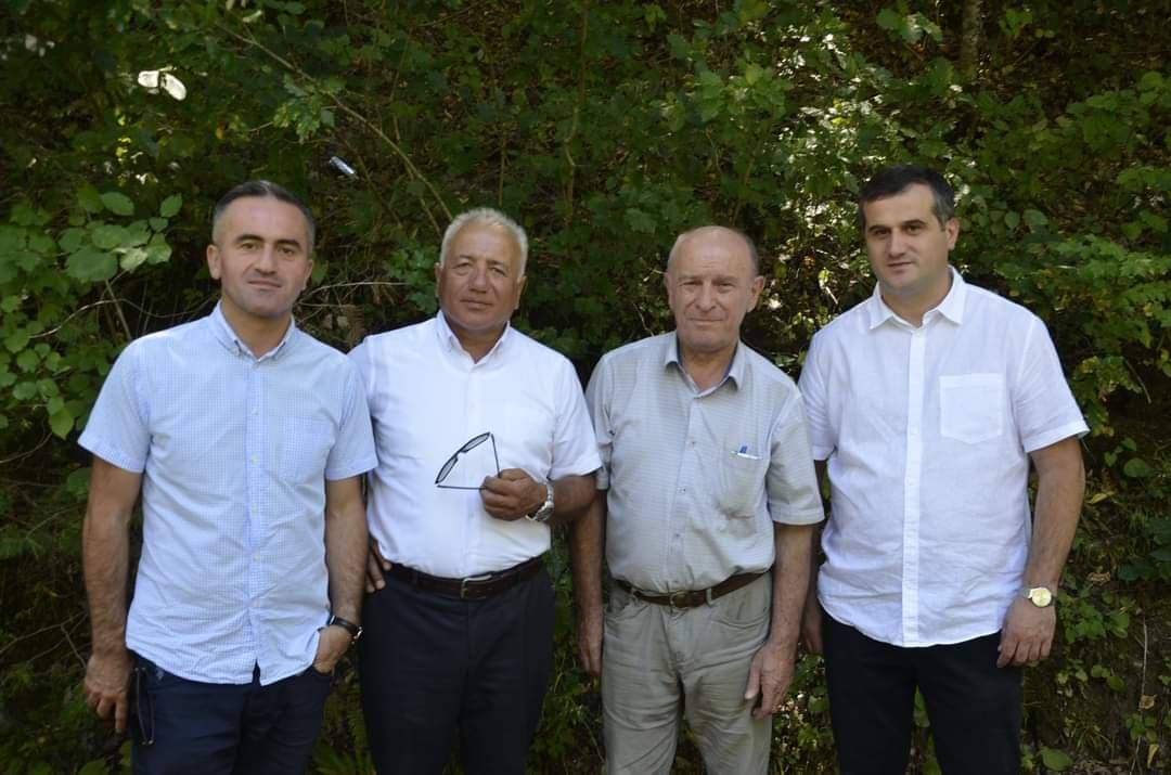 ღირსეული მეცნიერი, ქვეყნისა და კუთხის პატრიოტი