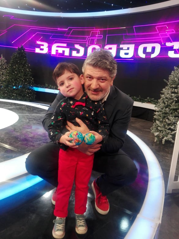 ოთხი წლის ვუნდერკინდი და მისი სამომავლო გეგმები
