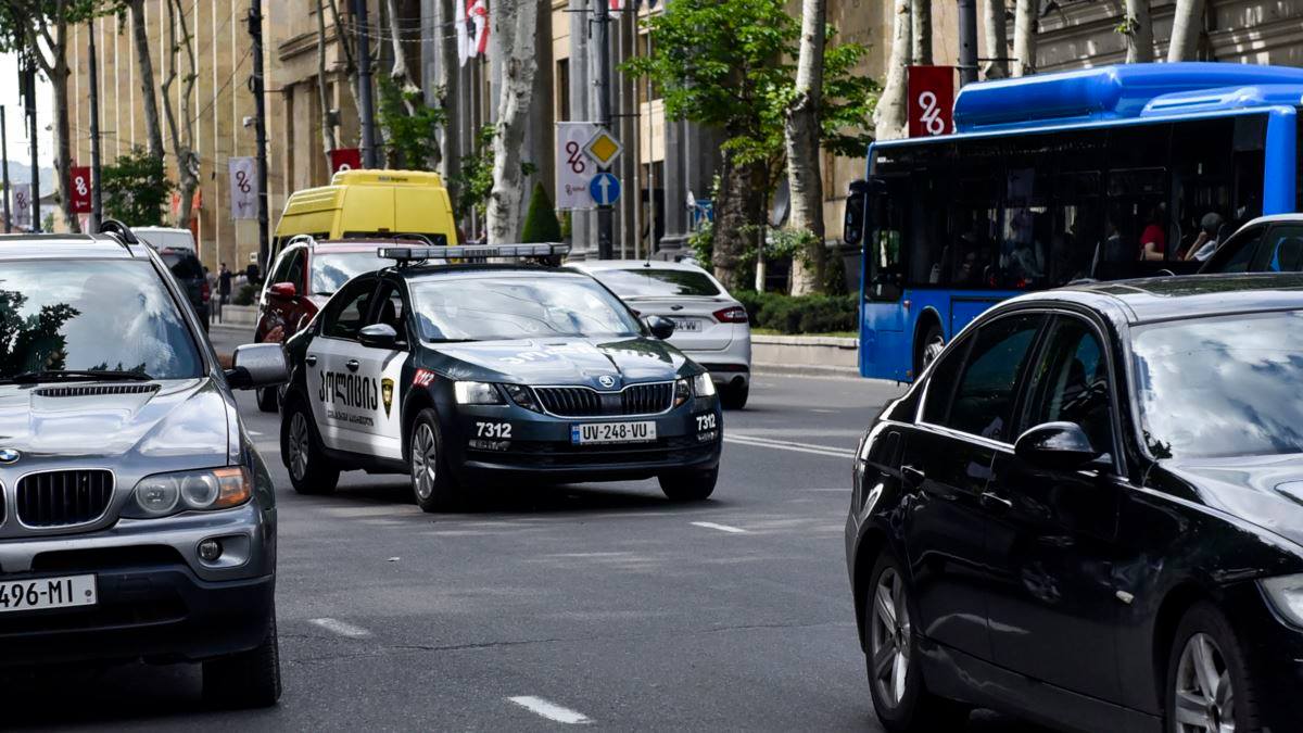 ავტომანქანის ძველი ნომრების გამოყენების ვადა გახანგრძლივდა