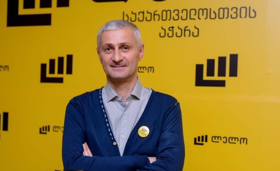 გენო თებიძე დარწმუნებულია, რომ მმართველ გუნდს მოუწევს რიგგარეშე არჩევნების ჩატარება
