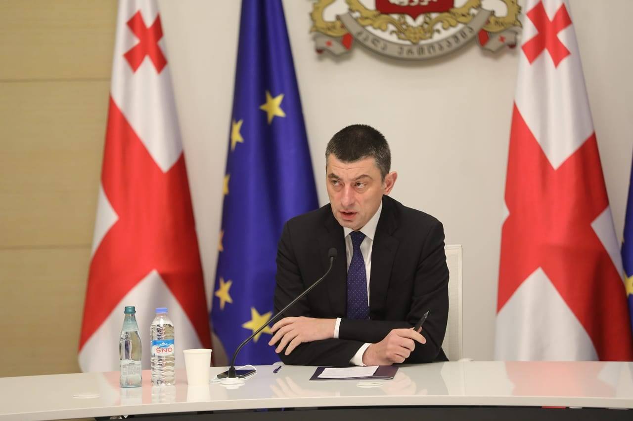 გიორგი გახარია: იმპულსური გადაწყვეტილებებით რისკის ქვეშ არ დავაყენოთ ის ეკონომიკური შესაძლებლობები, რომლებიც, სწრაფი აღდგენის პირობებში, ზაფხულისთვის გაგვეხსნება