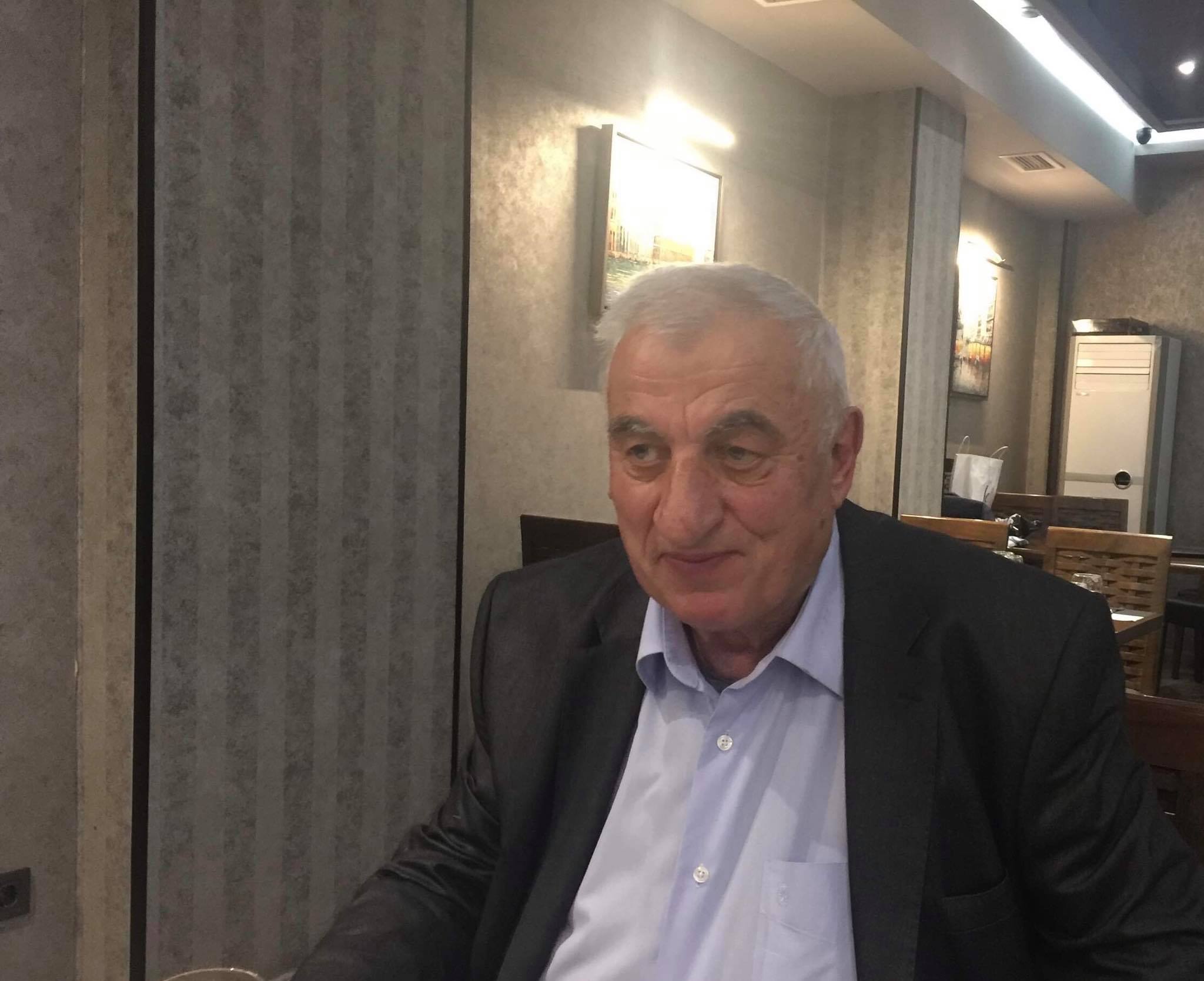 გერმანე ქარცივაძე: უშფოთველად ერთი წელიც ვერ ვიცხოვრე