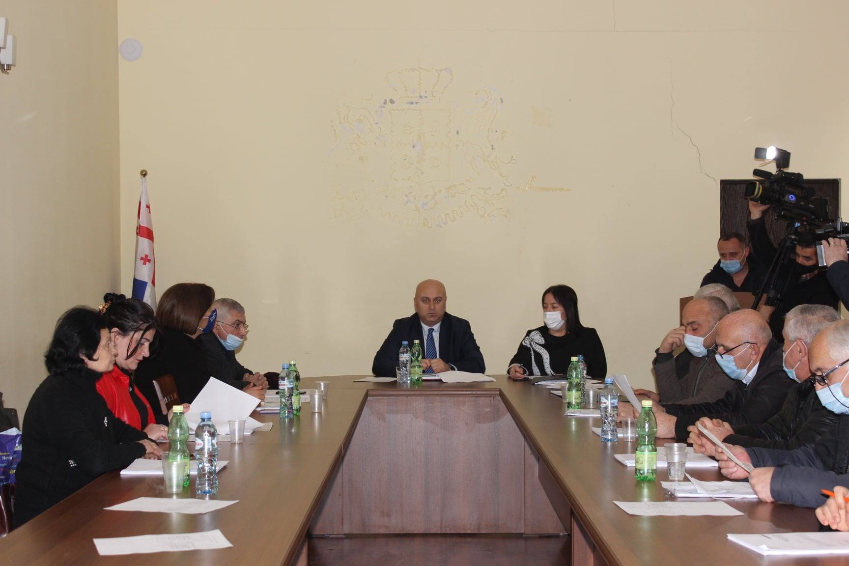 ხელვაჩაურის ბიუჯეტი 581 514 ლარით გაიზარდა